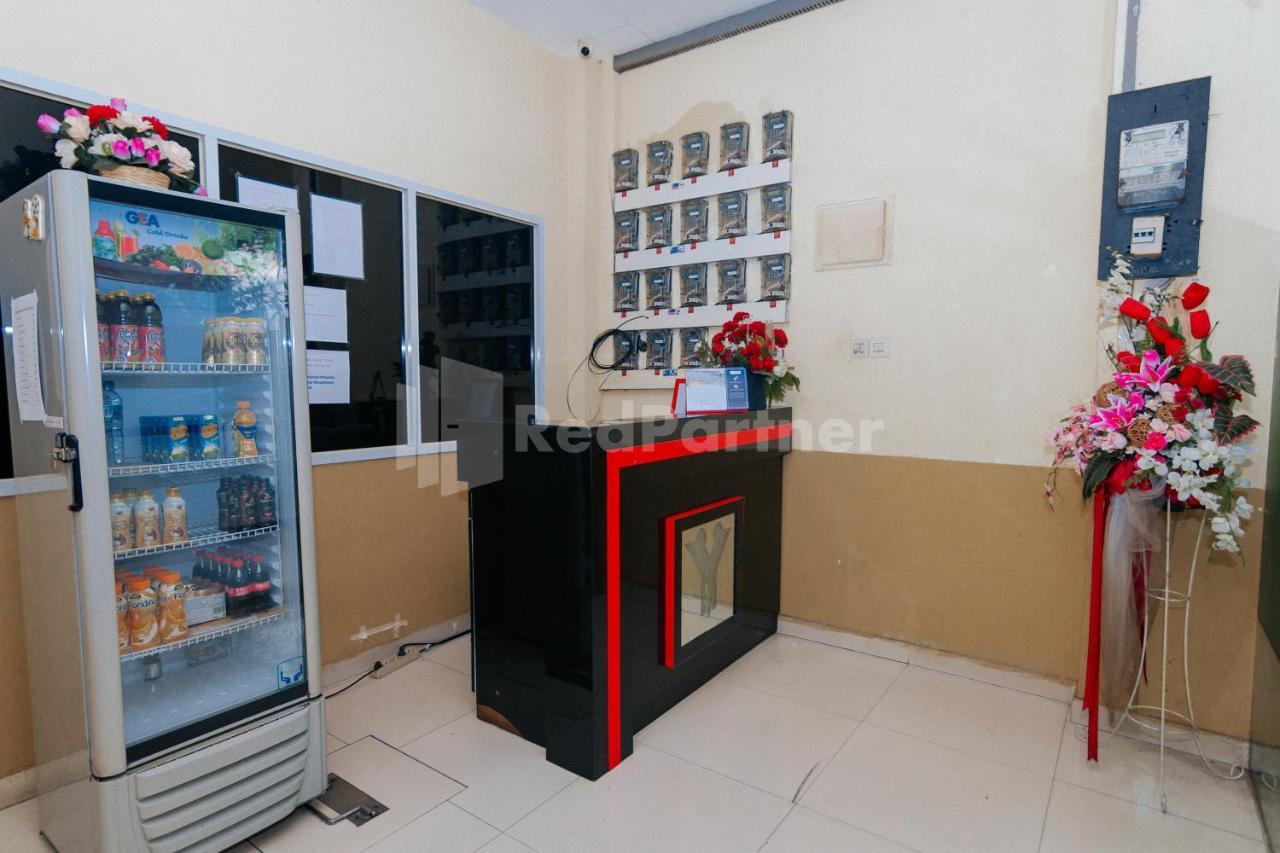 Oyo 94494 Krekot Residence Pasar Baru Coo Property Cakarta Dış mekan fotoğraf