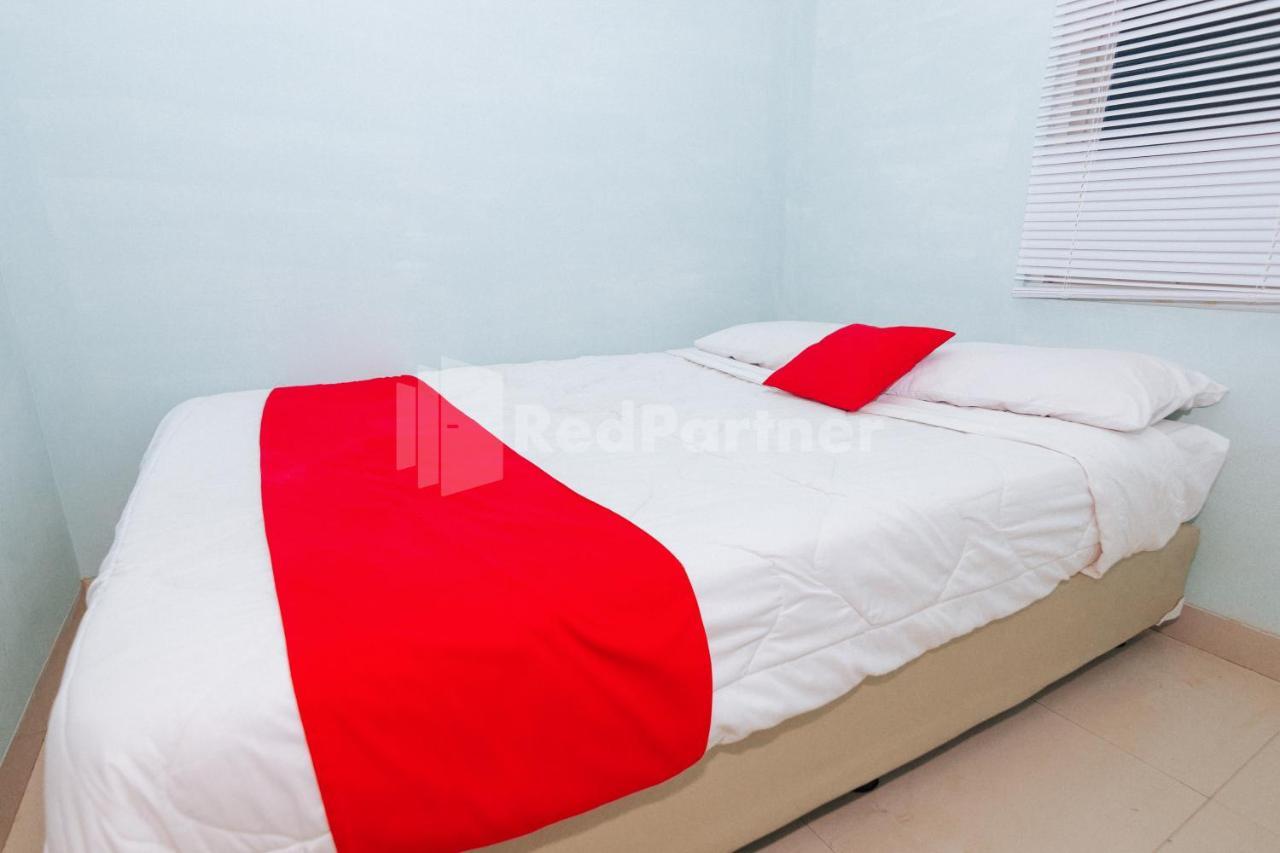 Oyo 94494 Krekot Residence Pasar Baru Coo Property Cakarta Dış mekan fotoğraf